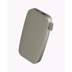 Fresh 'n Rebel 2PB12100DG, 12000 mAh, Vert