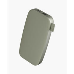 Fresh 'n Rebel 2PB12100DG banque d'alimentation électrique 12000 mAh Vert