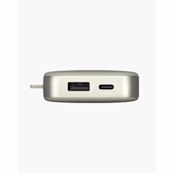 Fresh 'n Rebel 2PB12100DG banque d'alimentation électrique 12000 mAh Vert