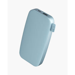 Fresh 'n Rebel 2PB12100DB banque d'alimentation électrique 12000 mAh Bleu