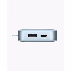Fresh 'n Rebel 2PB12100DB banque d'alimentation électrique 12000 mAh Bleu