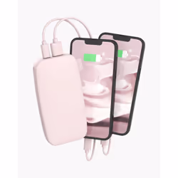 Fresh 'n Rebel 2PB12100SP banque d'alimentation électrique 12000 mAh Rose