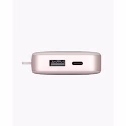 Fresh 'n Rebel 2PB12100SP banque d'alimentation électrique 12000 mAh Rose