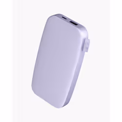 Fresh 'n Rebel 2PB12100DL, 12000 mAh, Lilas