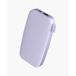 Fresh 'n Rebel 2PB12100DL banque d'alimentation électrique 12000 mAh Lilas