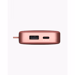 Fresh 'n Rebel 2PB12100SR banque d'alimentation électrique 12000 mAh Rouge