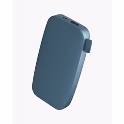 Fresh 'n Rebel 2PB12100DV, 12000 mAh, Bleu