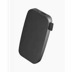Fresh 'n Rebel 2PB12100SG, 12000 mAh, Gris