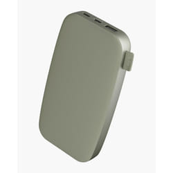 Fresh 'n Rebel 2PB18100DG banque d'alimentation électrique 18000 mAh Vert