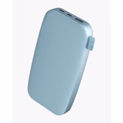Fresh 'n Rebel 2PB18100DB, 18000 mAh, Bleu