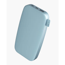 Fresh 'n Rebel 2PB18100DB banque d'alimentation électrique 18000 mAh Bleu
