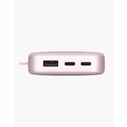 Fresh 'n Rebel 2PB18100SP banque d'alimentation électrique 18000 mAh Rose