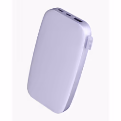 Fresh 'n Rebel 2PB18100DL, 18000 mAh, Lilas