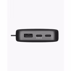 Fresh 'n Rebel 2PB18100SG banque d'alimentation électrique 18000 mAh Gris