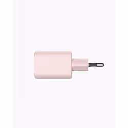 Fresh 'n Rebel 2WC30SP chargeur d'appareils mobiles Smartphone, Tablette Rose Secteur Charge rapide Intérieure