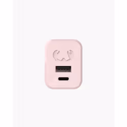 Fresh 'n Rebel 2WC45SP chargeur d'appareils mobiles Smartphone, Tablette Rose Secteur Charge rapide Intérieure