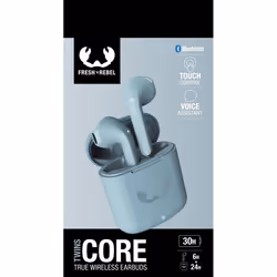 Fresh 'n Rebel Twins Core Écouteur TWS Bluetooth Bleu - Vue supplémentaire 9