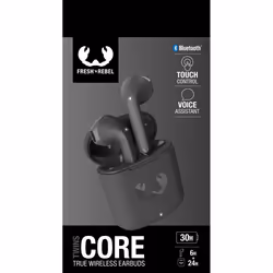 Fresh 'n Rebel Twins Core Écouteur TWS Bluetooth Gris - Vue supplémentaire 9