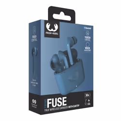 Fresh 'n Rebel Twins Fuse Écouteur TWS/Sport/Au quotidien Bluetooth Bleu - Vue supplémentaire 9