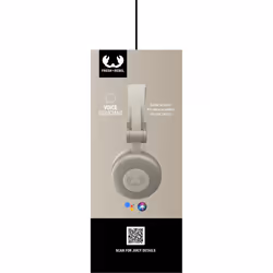 Fresh 'n Rebel Code Core Casque Sans fil Arceau Type-C Bluetooth Sable - Vue supplémentaire 7