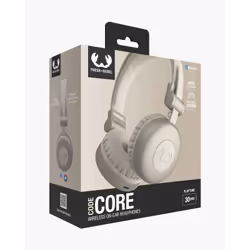 Fresh 'n Rebel Code Core Casque Sans fil Arceau Type-C Bluetooth Sable - Vue supplémentaire 8