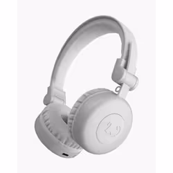 Fresh 'n Rebel Code Core, Sans fil, Appels/Musique, Casque, Gris