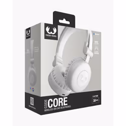 Fresh 'n Rebel Code Core Casque Sans fil Arceau Type-C Bluetooth Gris - Vue supplémentaire 6