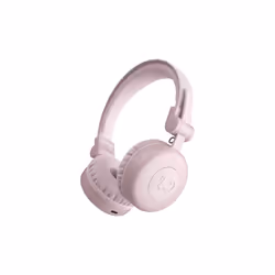 Fresh 'n Rebel Code Core, Sans fil, Appels/Musique, Casque, Rose
