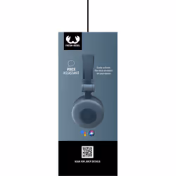 Fresh 'n Rebel Code Core Casque Sans fil Arceau Type-C Bluetooth Bleu - Vue supplémentaire 7