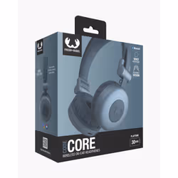 Fresh 'n Rebel Code Core Casque Sans fil Arceau Type-C Bluetooth Bleu - Vue supplémentaire 8