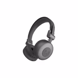 Fresh 'n Rebel Code Core, Sans fil, Appels/Musique, Casque, Gris