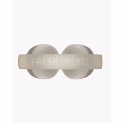 Fresh 'n Rebel 00221585 écouteur/Casque Sans fil Arceau Type-C Bluetooth Sable - Vue supplémentaire 4