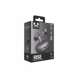 Fresh 'n Rebel Twins Rise ANC Écouteur TWS Bluetooth Gris - Vue supplémentaire 8