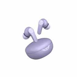 Fresh 'n Rebel Twins Rise ANC, True Wireless Stereo (TWS), Appels/Musique, Casque, Lilas