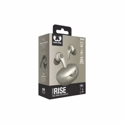 Fresh 'n Rebel Twins Rise ANC Écouteur TWS Bluetooth Vert - Vue supplémentaire 8