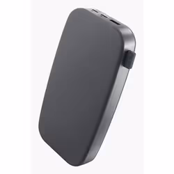 Fresh 'n Rebel 2pb27100sg, 27000 mAh, Gris foncé