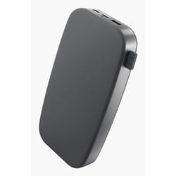 Fresh 'n Rebel 2pb27100sg banque d'alimentation électrique 27000 mAh Gris foncé