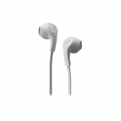 Fresh 'n Rebel 00226020, Avec fil, Appels/Musique, Casque, Gris