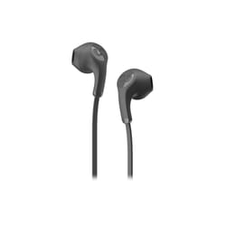 Fresh 'n Rebel 00226025 écouteur/casque Avec fil Ecouteurs Appels/Musique USB Type-C Gris