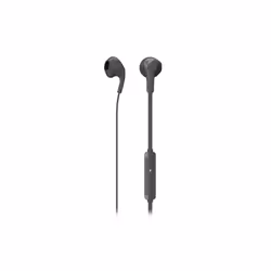 Fresh 'n Rebel 00226025 écouteur/casque Avec fil Ecouteurs Appels/Musique USB Type-C Gris