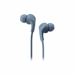 Fresh 'n Rebel 00226030, Avec fil, Appels/Musique, Casque, Bleu