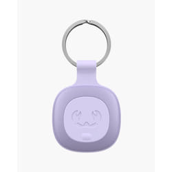 Fresh 'n Rebel 226003 Traqueur GPS et localisateur Universel Recherche Lilas