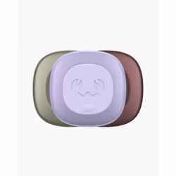 Fresh 'n Rebel 8720249806561 Traqueur GPS et localisateur Universel Recherche Vert, Lilas, Mauve