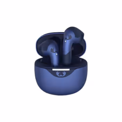 Fresh 'n Rebel Twins Blaze, True Wireless Stereo (TWS), 20 - 20000 Hz, Appels/Musique/Sport/Au quotidien, Casque, Bleu