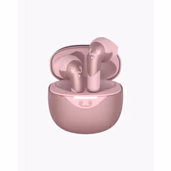 Fresh 'n Rebel 3TW2200PP, True Wireless Stereo (TWS), Appels/Musique/Sport/Au quotidien, 20 - 20000 Hz, Casque, Rose
