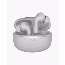 Fresh 'n Rebel 00221642, Appels/Musique/Sport/Au quotidien, Casque, Gris