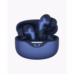 Fresh 'n Rebel 00221646, Appels/Musique/Sport/Au quotidien, Casque, Bleu