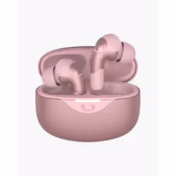 Fresh 'n Rebel 00221643, Appels/Musique/Sport/Au quotidien, Casque, Rose