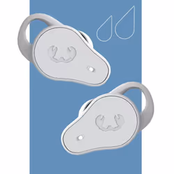 Fresh 'n Rebel Twins Move Casque TWS Ecouteurs Sports Bluetooth Gris - Vue supplémentaire 16