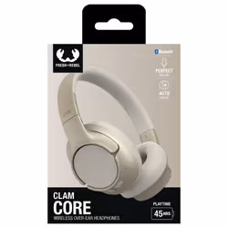 Hama 00221613 écouteur/Casque Sans fil Arceau Type-C Bluetooth Beige - Vue supplémentaire 9